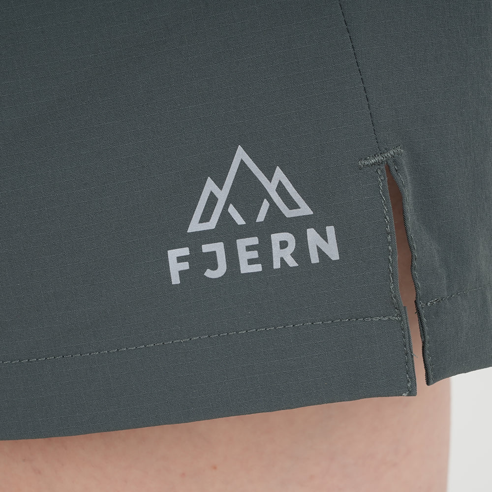 Womens Skarn Lightweight Shorts (Urban Chic)