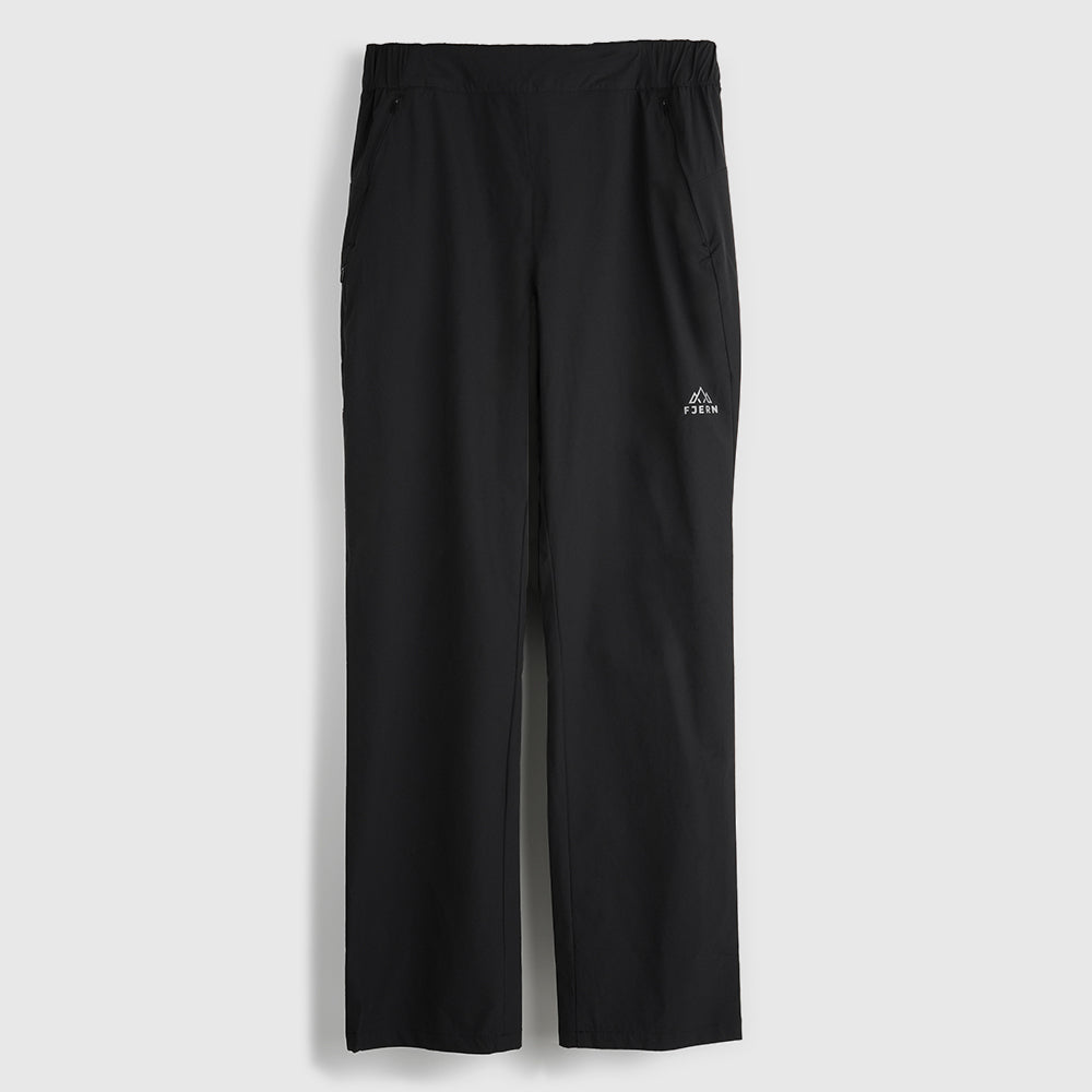 Womens Skjotla Lightweight Trousers (Black)