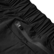 Womens Skjotla Lightweight Trousers (Black)