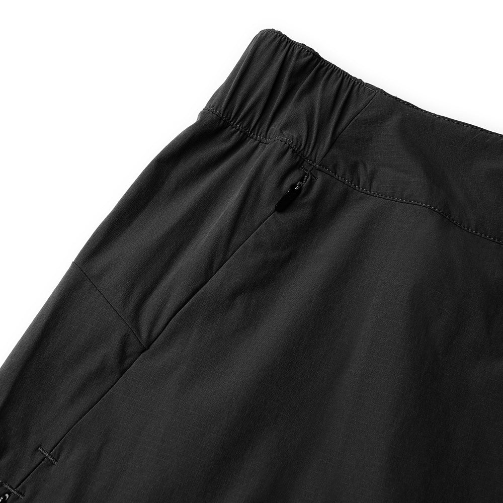 Womens Skjotla Lightweight Trousers (Black)