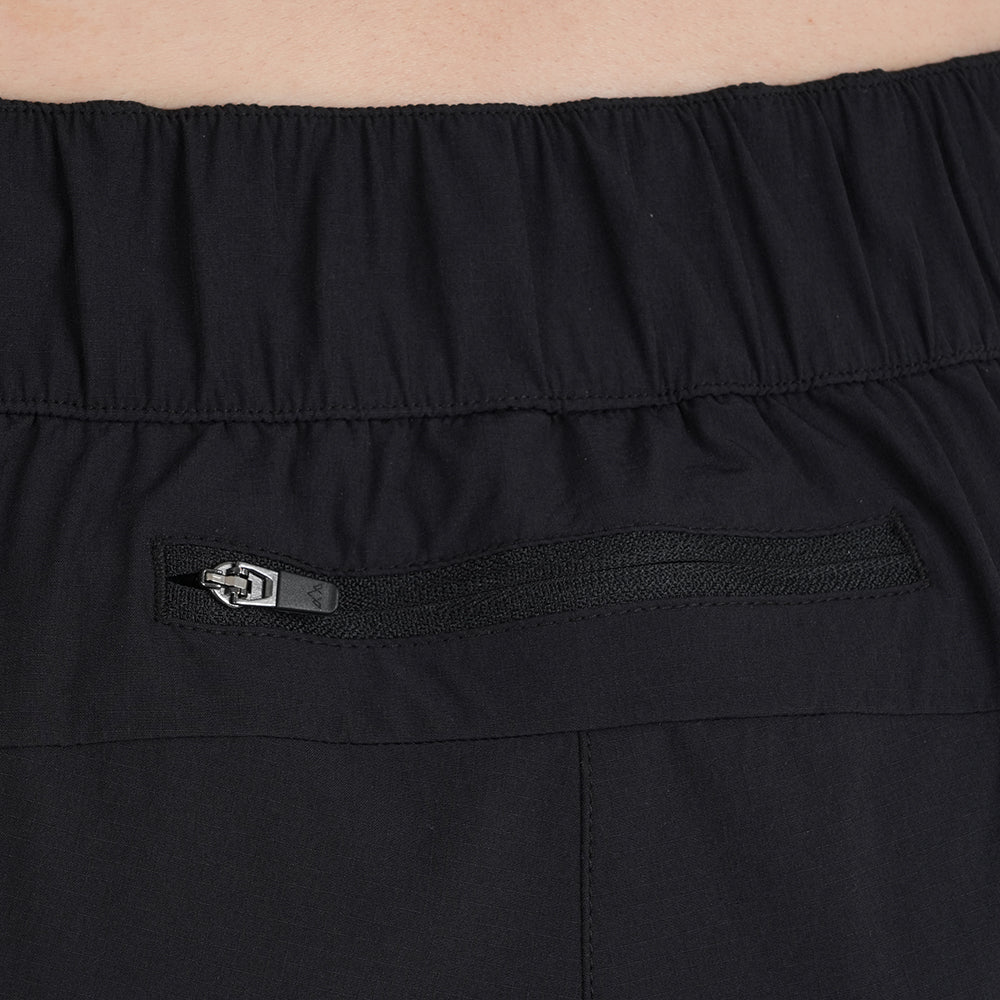 Womens Skjotla Lightweight Trousers (Black)