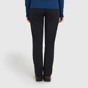 Womens Skjotla Lightweight Trousers (Black)