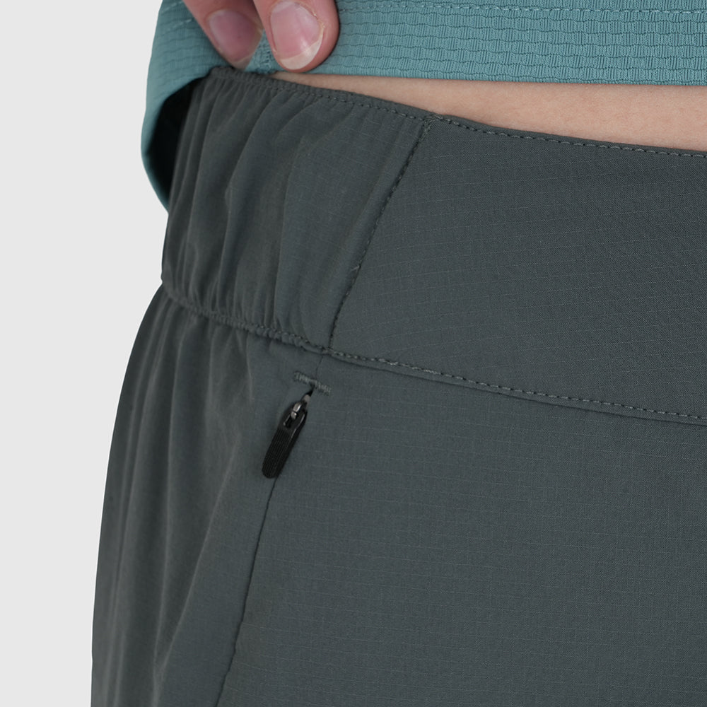 Womens Skjotla Lightweight Trousers (Urban Chic)