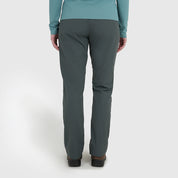 Womens Skjotla Lightweight Trousers (Urban Chic)