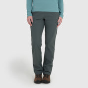 Womens Skjotla Lightweight Trousers (Urban Chic)