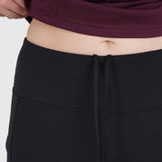 Womens Skýla Tech Tights (Black)