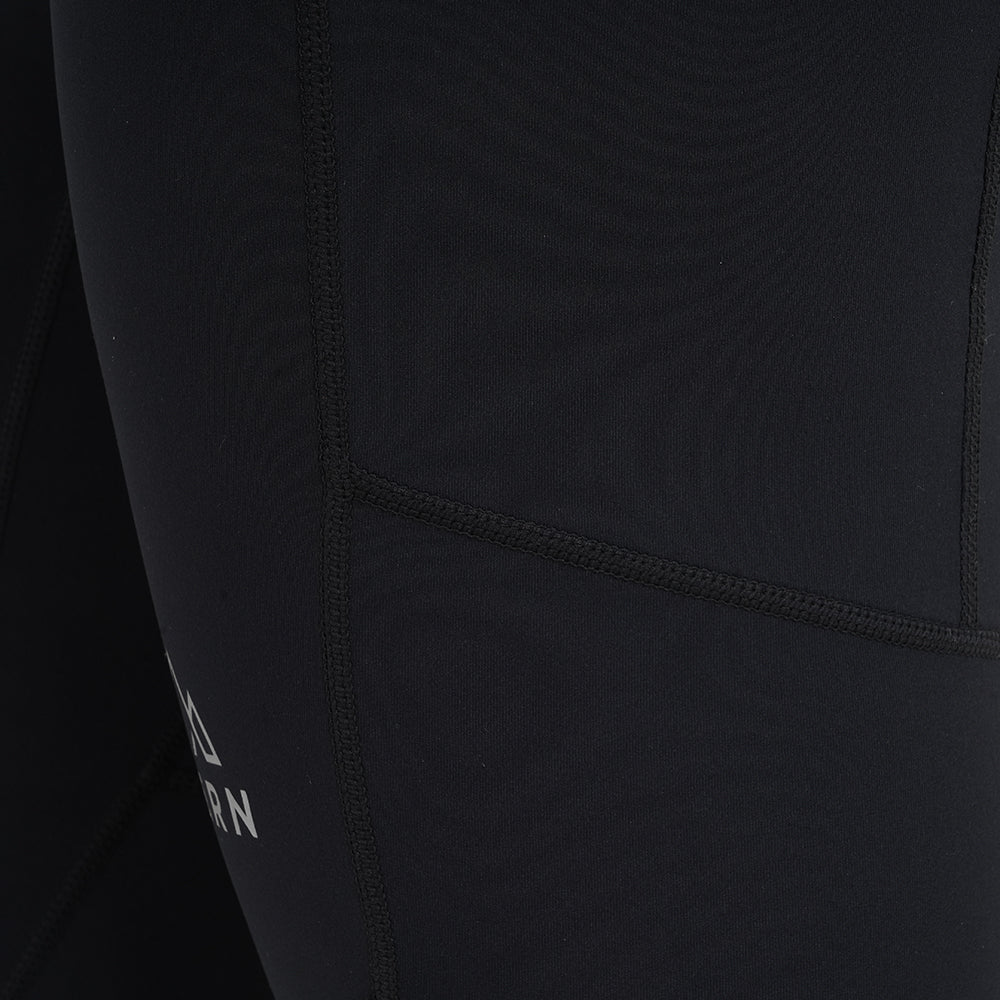 Womens Skýla Tech Tights (Black)
