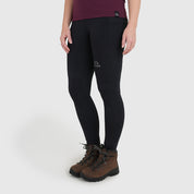 Womens Skýla Tech Tights (Black)