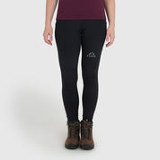 Womens Skýla Tech Tights (Black)