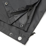 Womens Täckning Waterproof Over Trousers (Black)