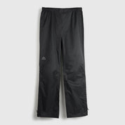 Womens Täckning Waterproof Over Trousers (Black)