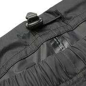 Womens Täckning Waterproof Over Trousers (Black)