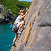 Fjern Womens Tonehøyde Climbing Shorts (Storm)