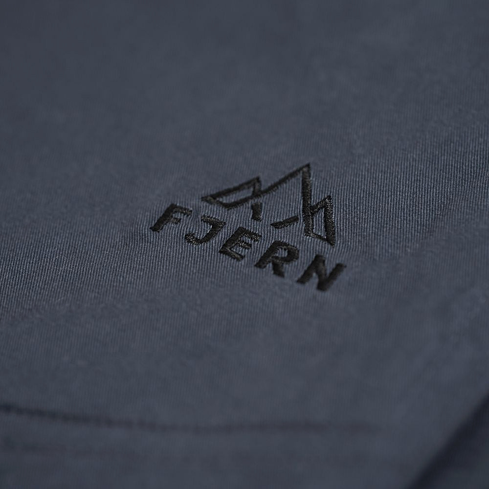 Fjern Womens Tonehøyde Climbing Shorts (Storm)