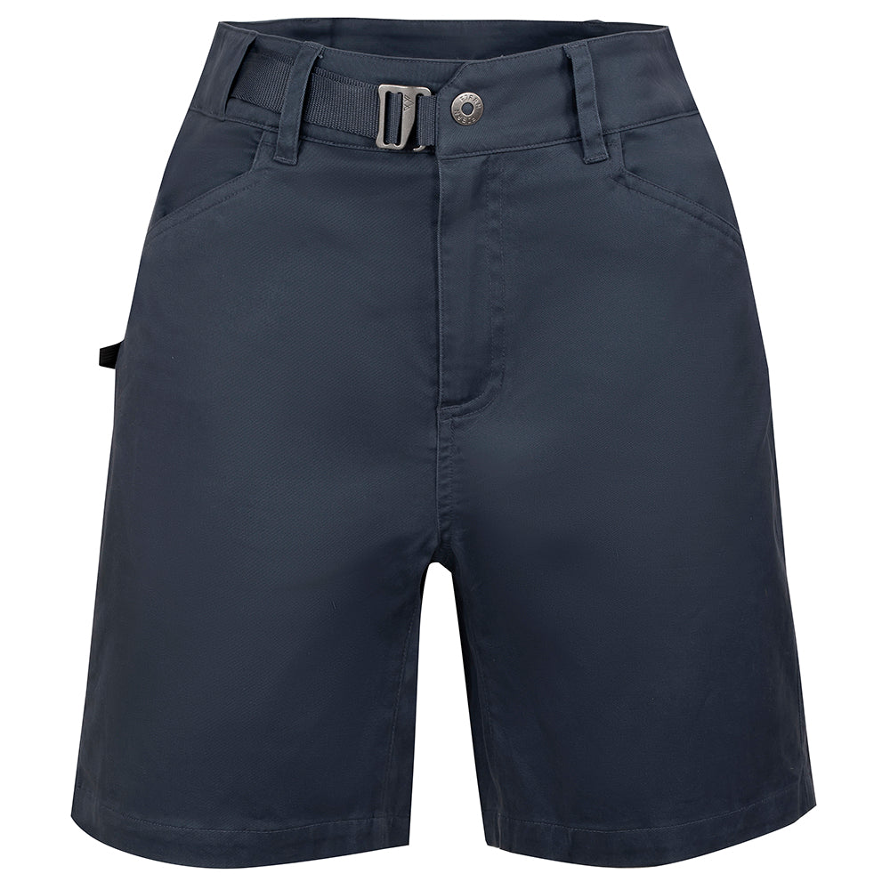 Fjern Womens Tonehøyde Climbing Shorts (Storm)
