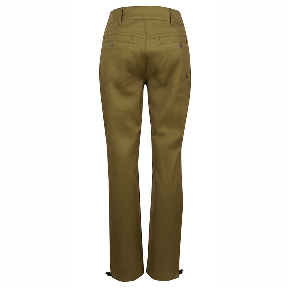 Fjern Womens Toppen Climbing Trousers (Moss)