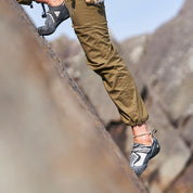 Fjern Womens Toppen Climbing Trousers (Moss)