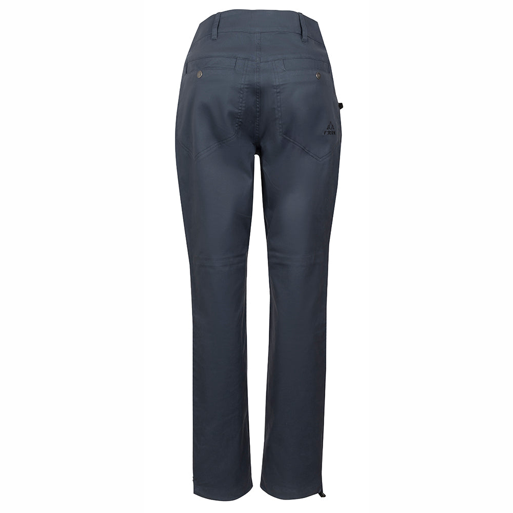 Fjern Womens Toppen Climbing Trousers (Storm)