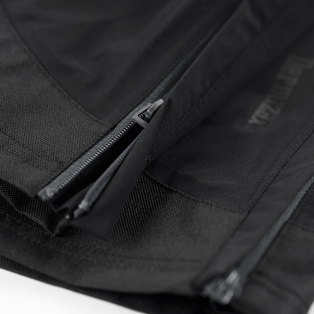 Womens Vernd 3L Waterproof Trousers (Black)