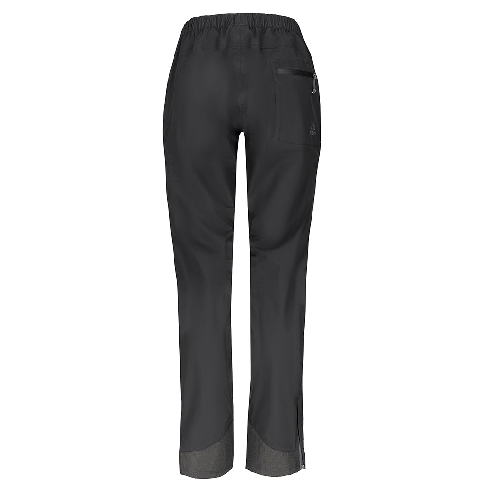 Womens Vernd 3L Waterproof Trousers (Black)