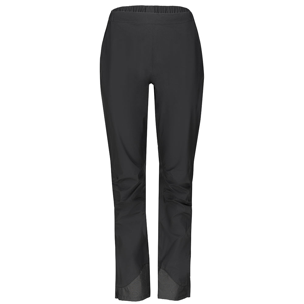 Womens Vernd 3L Waterproof Trousers (Black)