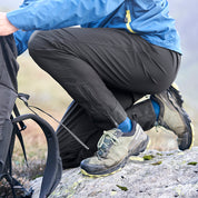 Womens Vernd 3L Waterproof Trousers (Black)