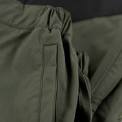 Womens Vernd 3L Waterproof Trousers (Forest)