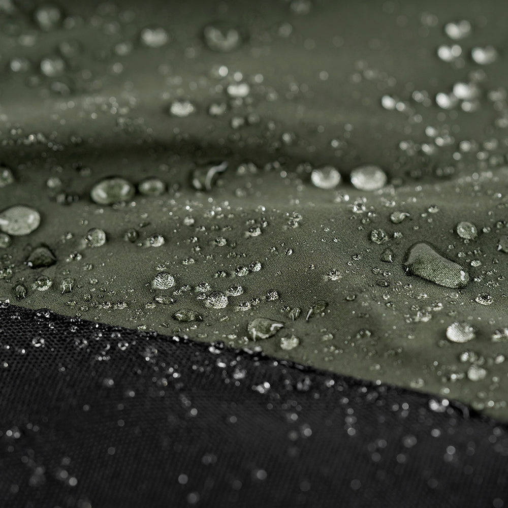 Womens Vernd 3L Waterproof Trousers (Forest)