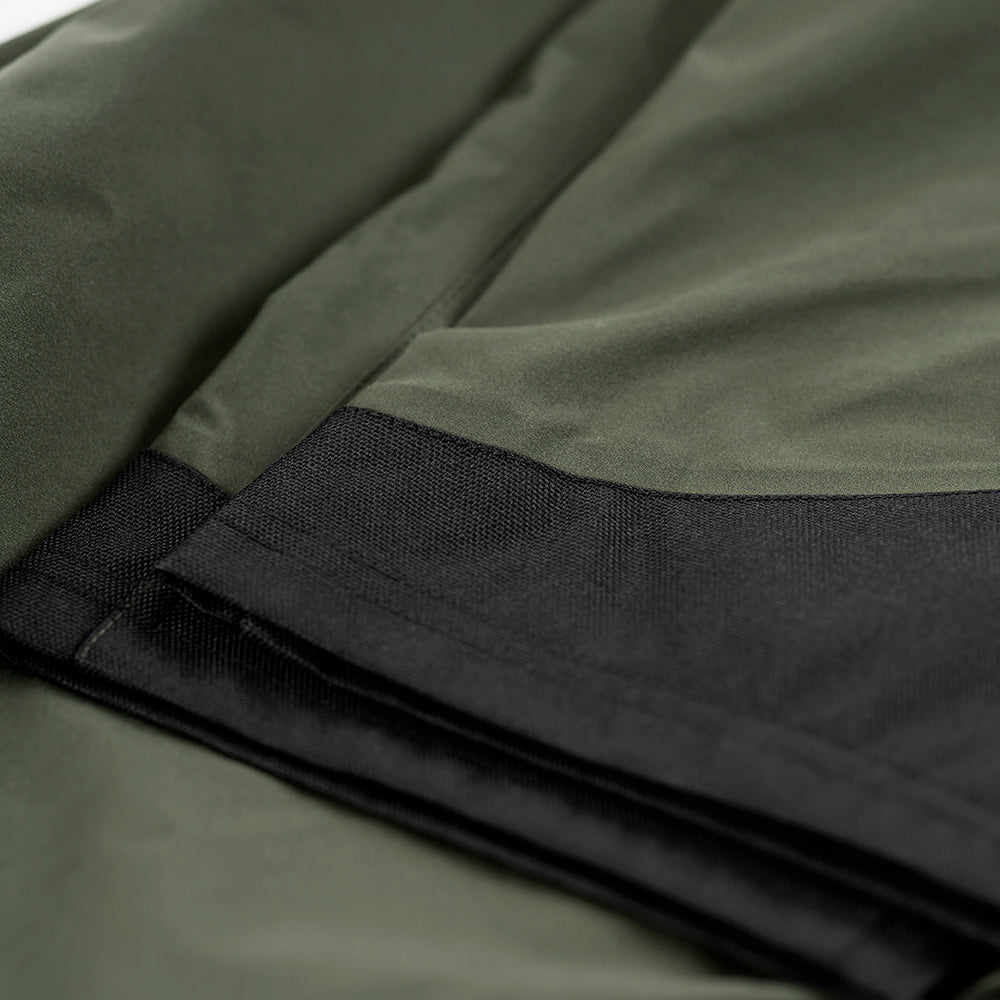 Womens Vernd 3L Waterproof Trousers (Forest)