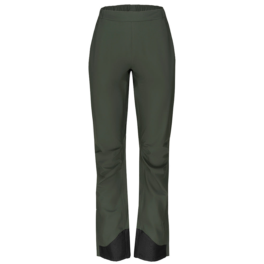 Womens Vernd 3L Waterproof Trousers (Forest)