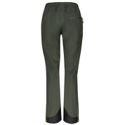 Womens Vernd 3L Waterproof Trousers (Forest)