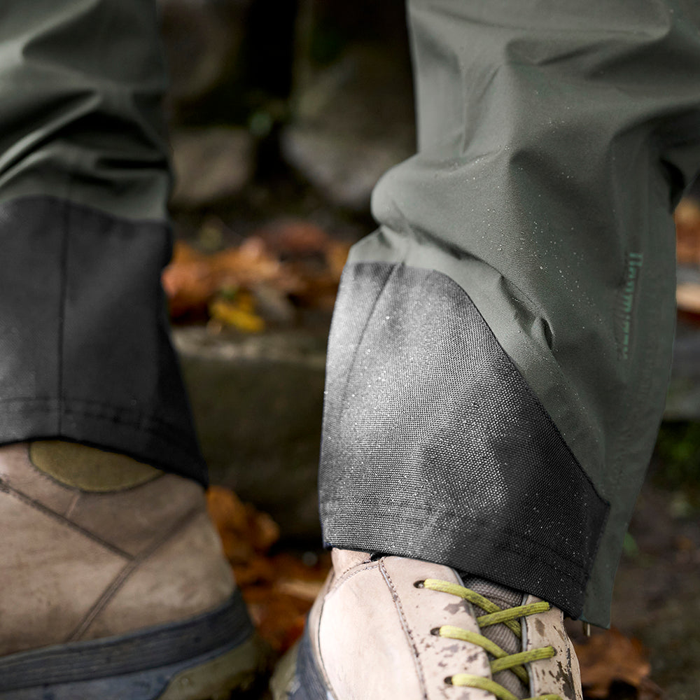 Womens Vernd 3L Waterproof Trousers (Forest)