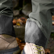 Womens Vernd 3L Waterproof Trousers (Forest)