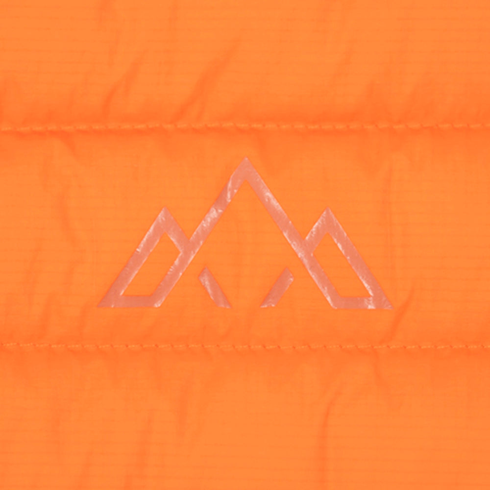 Womens Aktiv II Down Jacket (Koi/Baked Clay)