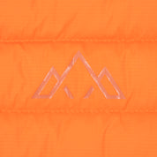 Womens Aktiv II Down Jacket (Koi/Baked Clay)