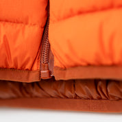 Womens Aktiv II Down Jacket (Koi/Baked Clay)