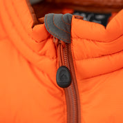 Womens Aktiv II Down Jacket (Koi/Baked Clay)