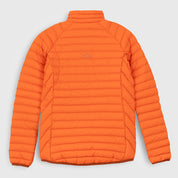 Womens Aktiv II Down Jacket (Koi/Baked Clay)