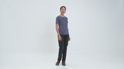 Womens Vinter Trousers (Navy/Indigo)