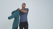 Mens Eldur Eco Insulated Jacket (Navy)