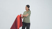 Womens Orkan Waterproof Shell Jacket (Stealth)