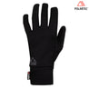 Fjern - Fjell Polartec Gloves (Black) | Elevate your outdoor wardrobe with our must-have Polartec Powerstretch gloves