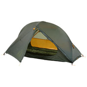 Fjern - Gökotta 1 Tent (Thyme) | Enhance your solo mountain adventures with the Gokotta 1 ultra-light, three-season, one-person tent