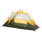 Fjern - Gökotta 1 Tent (Thyme) | Enhance your solo mountain adventures with the Gokotta 1 ultra-light, three-season, one-person tent