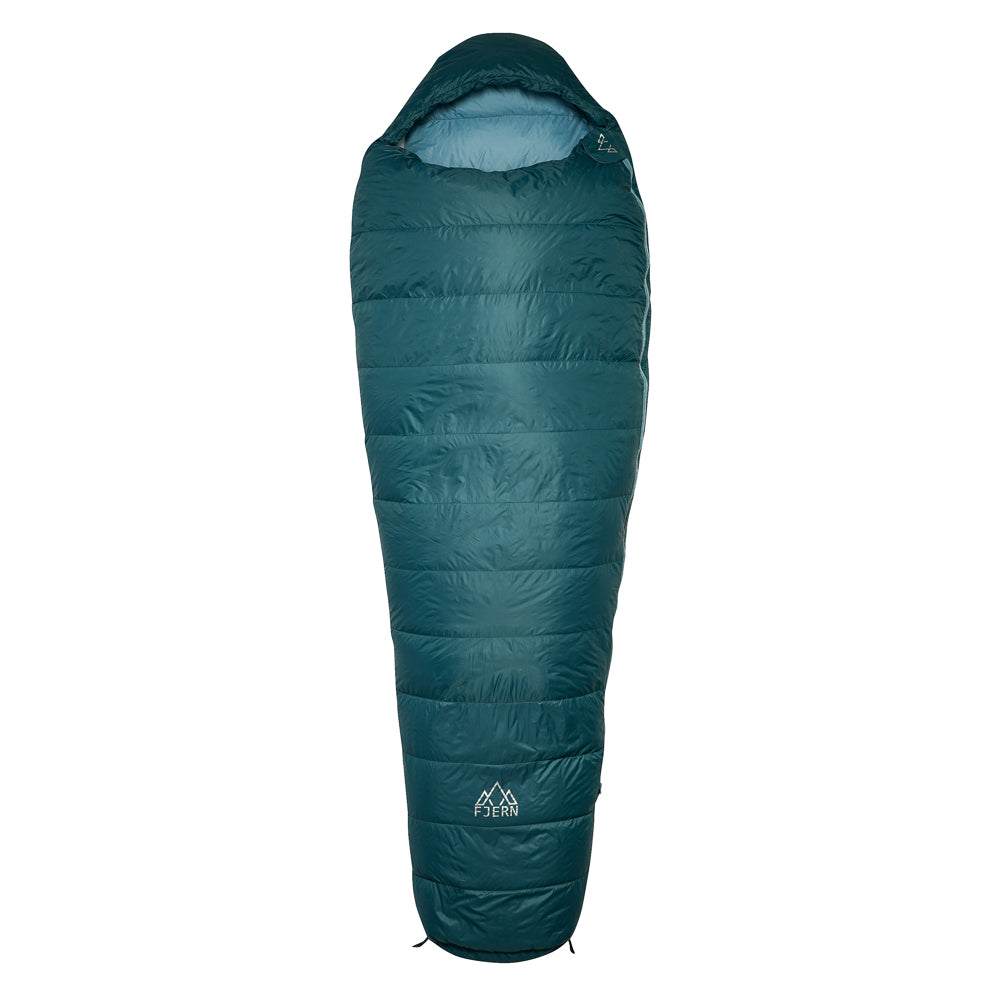 Arctic Blue) | Elevate your cold-weather adventures with the Hygge 600 Down Sleeping Bag