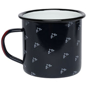 Fjern - Koppa Cup (Navy) | A must-have addition to your adventure essentials, this 500ml capacity mug is your ideal companion for savoring hot drinks and meals by the campfire