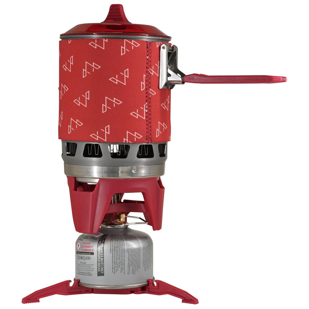 Rust Stove Fjern | Laga Stove Cooking Kit (Rust)