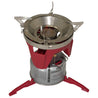 Fjern - Laga Stove Cooking Kit (Rust) | Upgrade your outdoor cooking with our all-in-one cooking system for adventures of any size