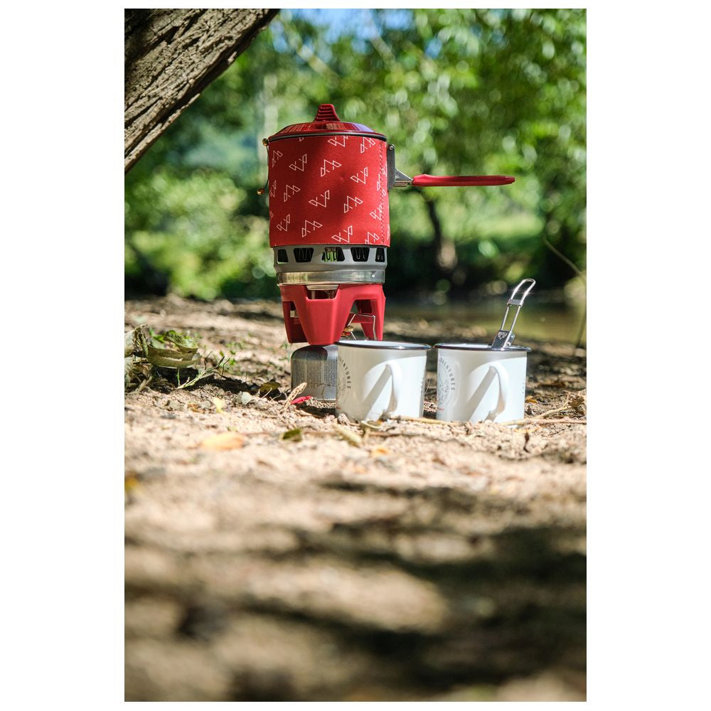 Rust Stove Fjern | Laga Stove Cooking Kit (Rust)