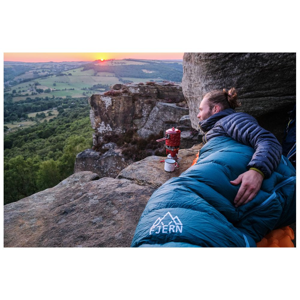 Mountain Hardwear Phantom -9 Sleeping Bag